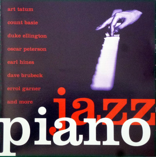 Various - Jazz Piano