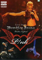 P!nk - Live From Wembley Arena London, England (DVD)