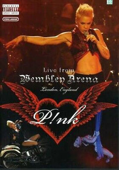 P!nk - Live From Wembley Arena London, England (DVD)