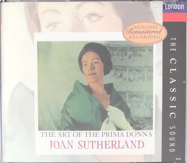 Joan Sutherland - The Art Of The Prima Donna