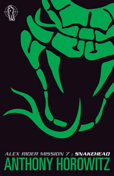 Snakehead - Anthony Horowitz