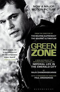 Green Zone: Imperial Life in the Emerald City Rajiv Chandrasekaran