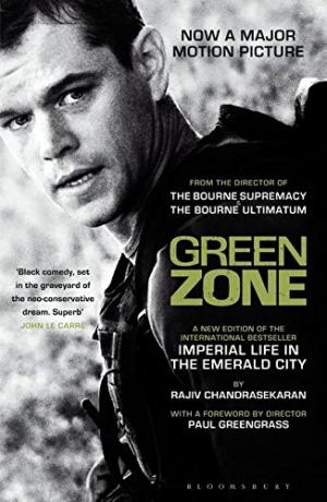 Green Zone: Imperial Life in the Emerald City Rajiv Chandrasekaran