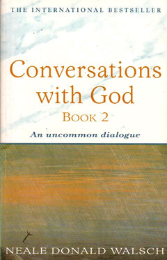 Conversations with God book two - Neale Donald Walsch