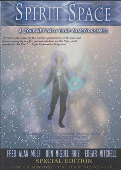 Spirit Space: A Journey Into Your Consciousness (DVD)