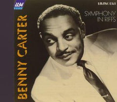 Benny Carter - Symphony In Riffs