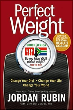 Perfect Weight South Africa - Jordan Rubin & Bernard E. Bulwer