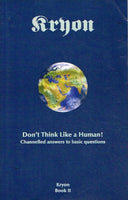 Kryon don't think like a human Lee Carroll
