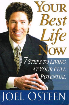 Your best life now Joel Osteen