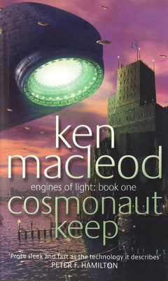 Cosmonaut Keep - Ken MacLeod