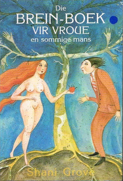 Die brein-boek vir vroue en sommige mans Shani Grove