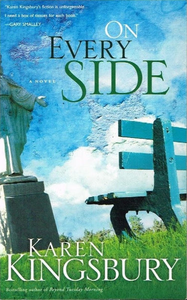 On every side Karen Kingsbury