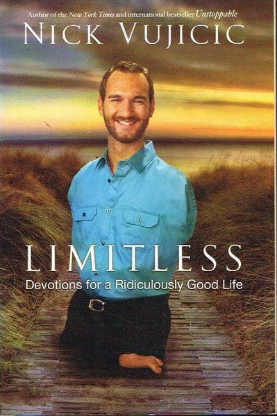 Limitless Nick Vujicic