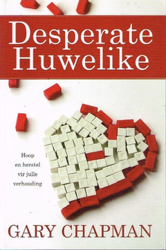 Desperate huwelike Gary Chapman