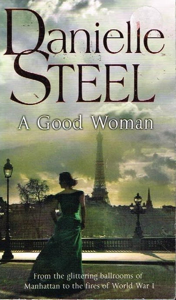 A good woman Danielle Steel