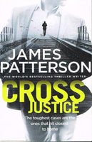 Cross justice James Patterson