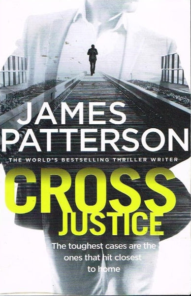 Cross justice James Patterson