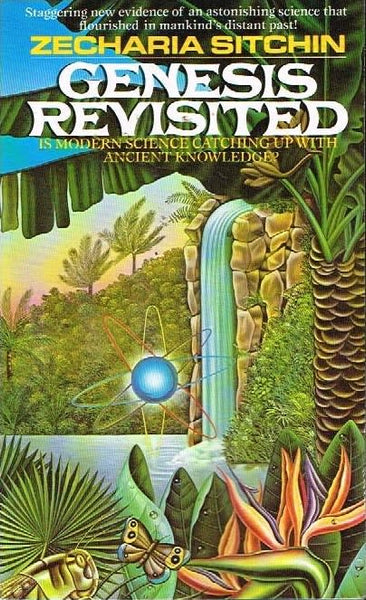 Genesis revisited Zecharia Sitchin