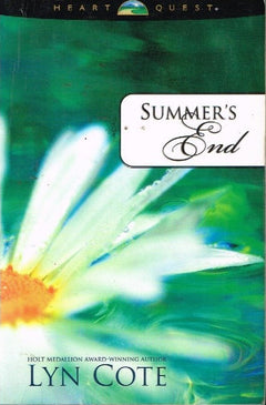 Summer's end Lyn Cote
