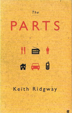 The parts Keith Ridgway