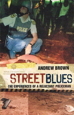 Street blues Andrew Brown