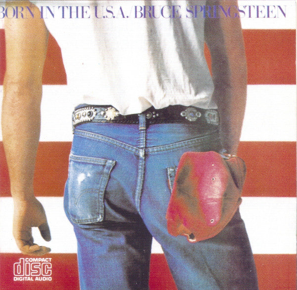 Bruce Springsteen - Born In The U.S.A.