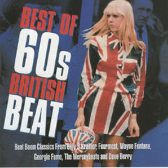 Various - Best Of 60s British Beat