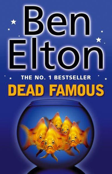Dead Famous Ben Elton