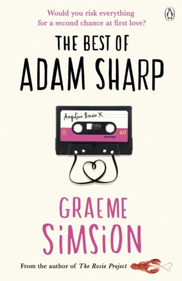 The Best of Adam Sharp - Graeme Simsion