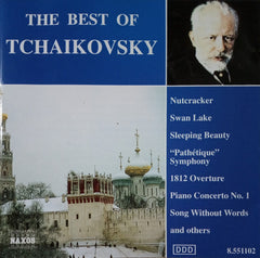 Tchaikovsky - The Best Of Tchaikovsky