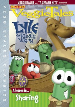 Veggie Tales: Lyle The Kindly Viking (DVD)