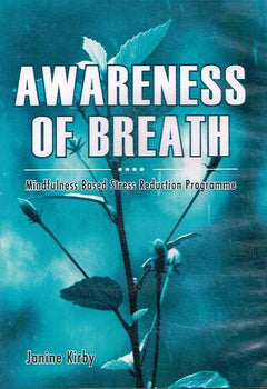 Awareness Of Breath - Janine Kirby (DVD)