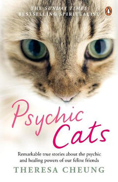 Psychic Cats - Theresa Cheung