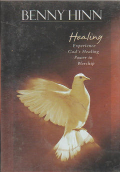 Healing - Benny Hinn (DVD)