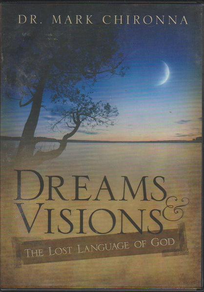 Dreams & Visions: The Lost Language of God (Audiobook - 4 CDs) - Mark Chironna