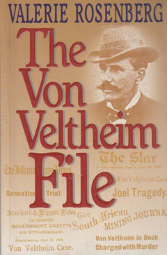 The Von Veltheim File Valerie Rosenberg