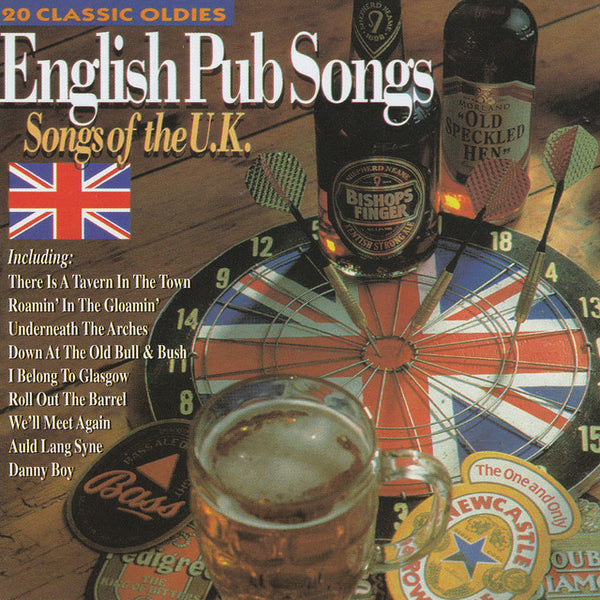 Various - English Pub Songs