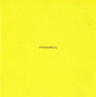 Pet Shop Boys - Bilingual