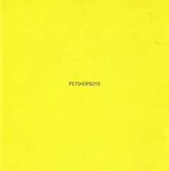 Pet Shop Boys - Bilingual