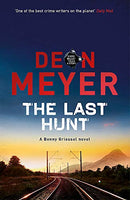 The Last Hunt - Deon Meyer