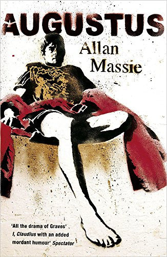 Augustus - Allan Massie