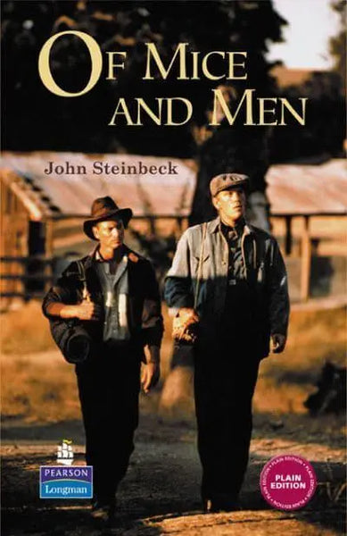 Of Mice and Men - John Steinbeck & Susan Shillinglaw