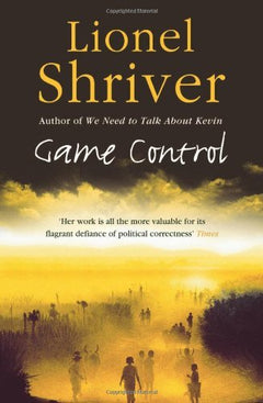 Game Control - Lionel Shriver