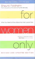 For women only Shaunti Feldhahn