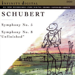 Schubert - Symphony No. 5 / Symphony No. 8 "Unfinished"