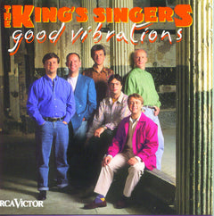 The King's Singers - Good Vibrations