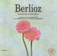 Berlioz - The European Philharmonic Orchestra - Symphonie Fantastique