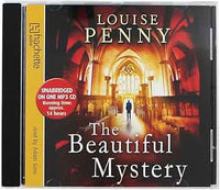 The Beautiful Mystery - Louise Penny (Audiobook - CD)