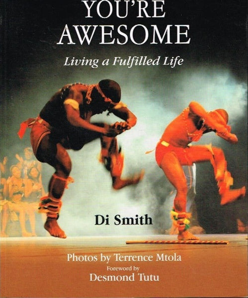 You're awesome living a fulfilled life Di Smith