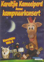 Kareltjie Kameelperd Hou Kampvuurkonsert (DVD)